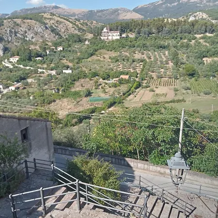 Casa Aurora Guest house Atena Lucana